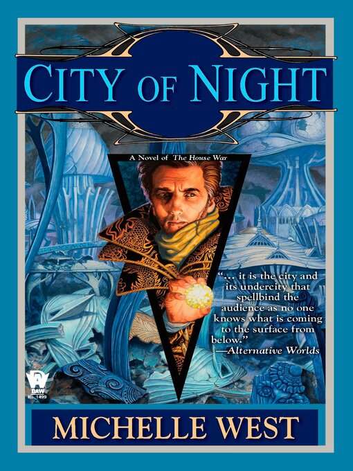 Title details for City of Night by Michelle West - Available